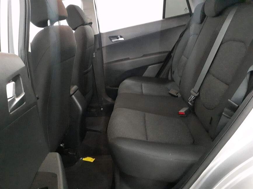 CRETA 1.6 16V FLEX ACTION AUTOMÁTICO