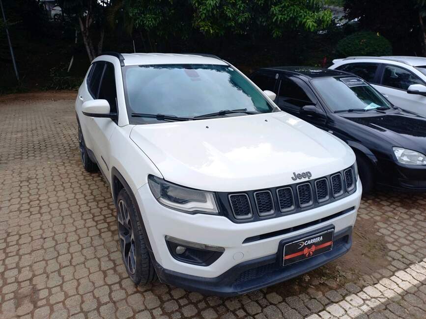 COMPASS 2.0 16V FLEX SPORT AUTOMATICO