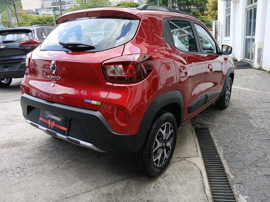 KWID 1.0 12V SCE FLEX OUTSIDER MANUAL