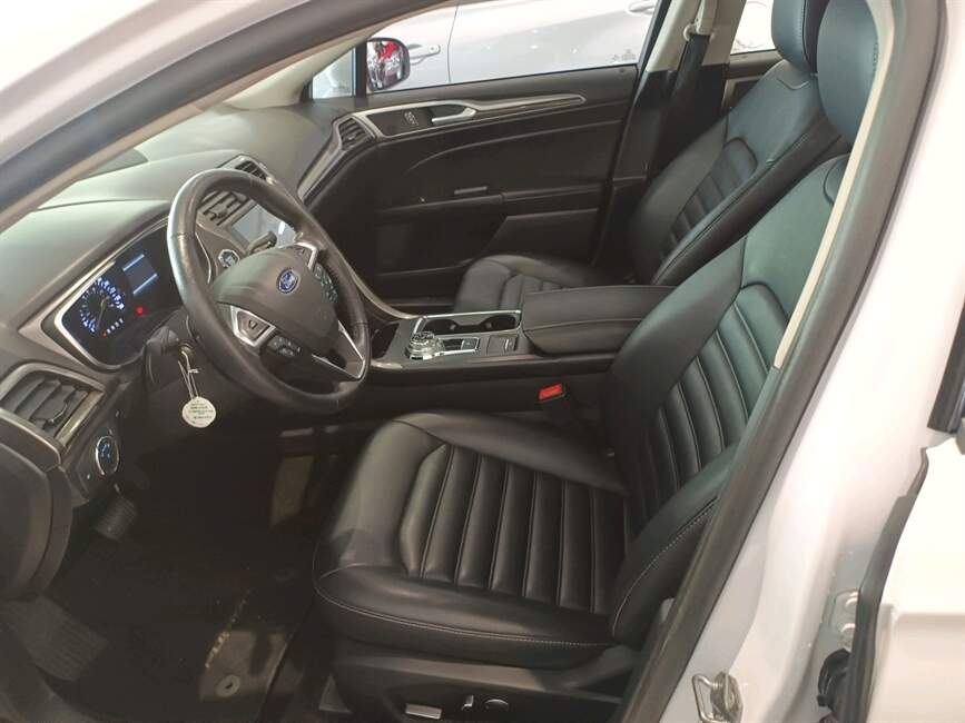 FUSION 2.0 SEL 16V GASOLINA 4P AUTOMATICO