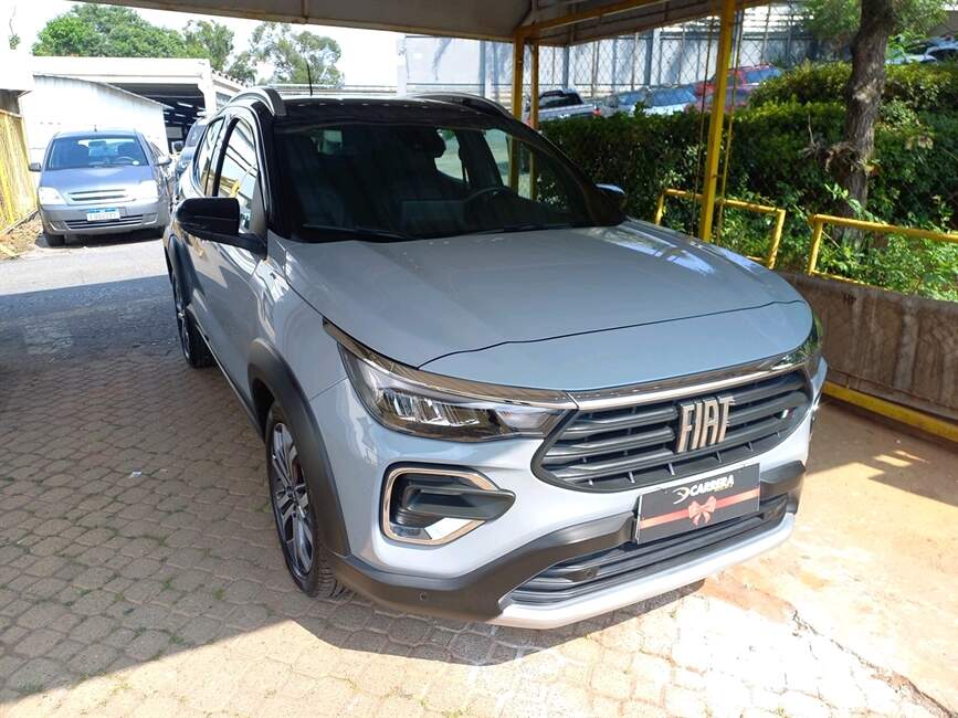 PULSE 1.0 TURBO 200 FLEX IMPETUS CVT