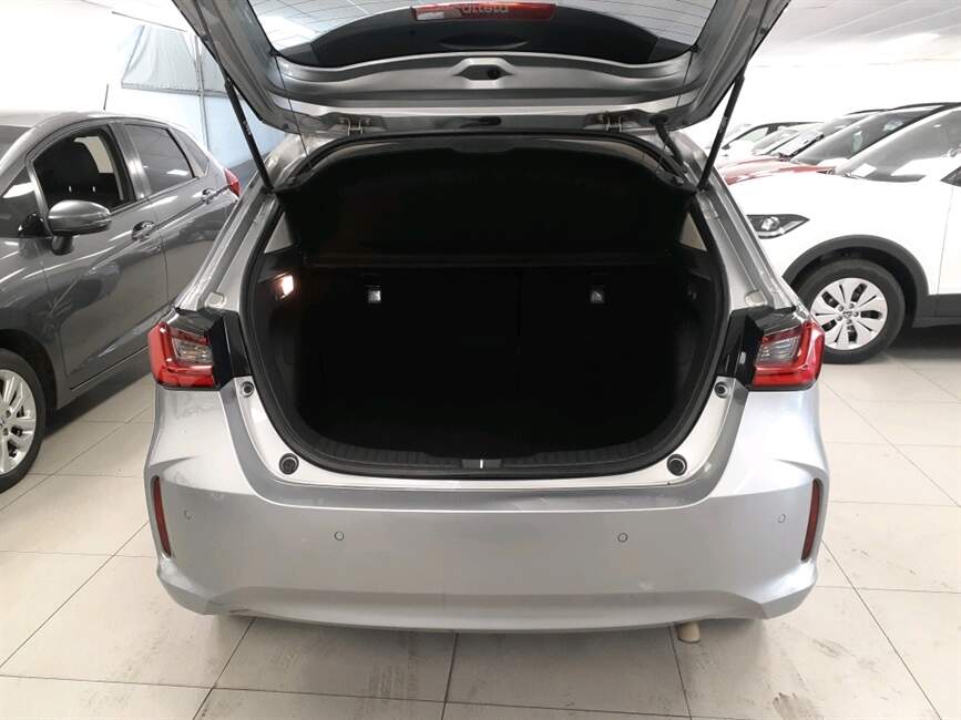 CITY 1.5 I-VTEC FLEX HATCH EXL CVT