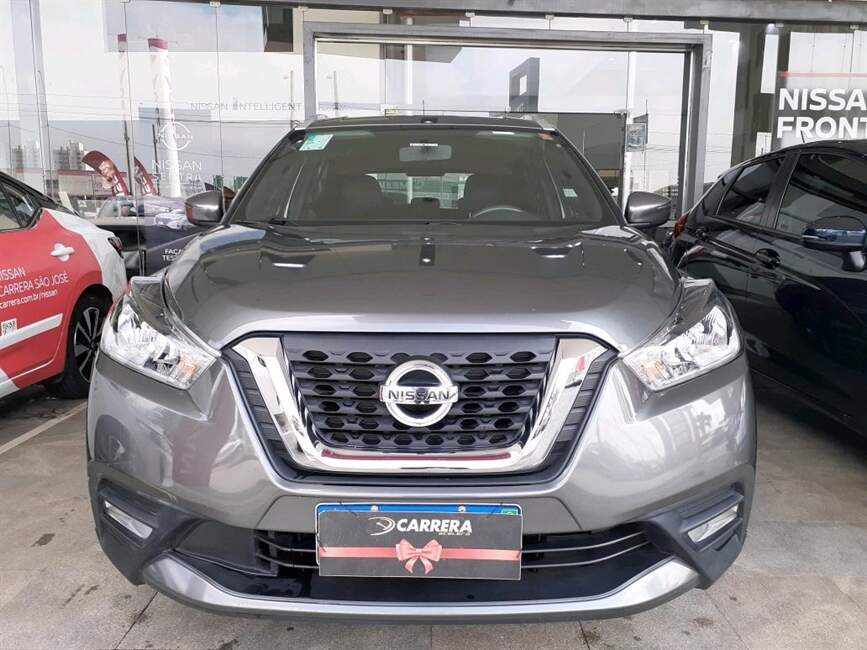 KICKS 1.6 16V FLEXSTART SV 4P XTRONIC