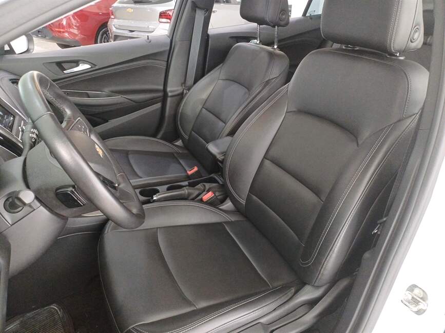 CRUZE 1.4 TURBO LT 16V FLEX 4P AUTOMÁTICO