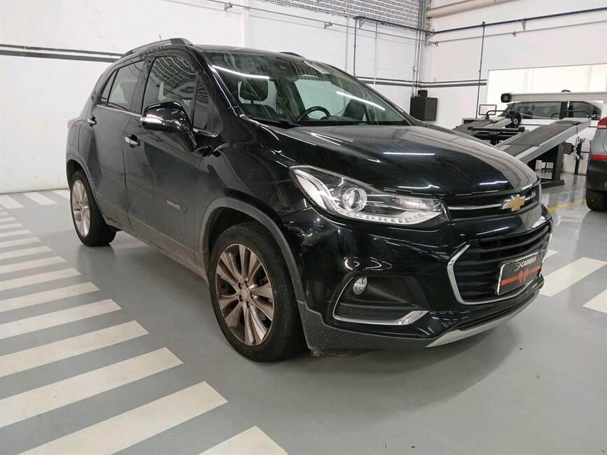 TRACKER 1.4 16V TURBO FLEX PREMIER AUTOMATICO