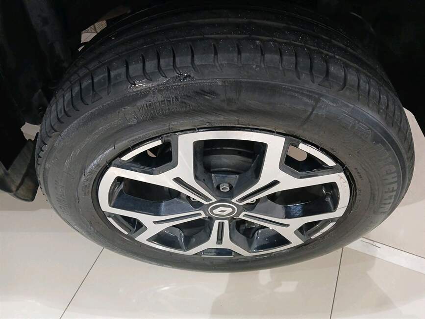DUSTER 1.6 16V SCE FLEX ICONIC X-TRONIC