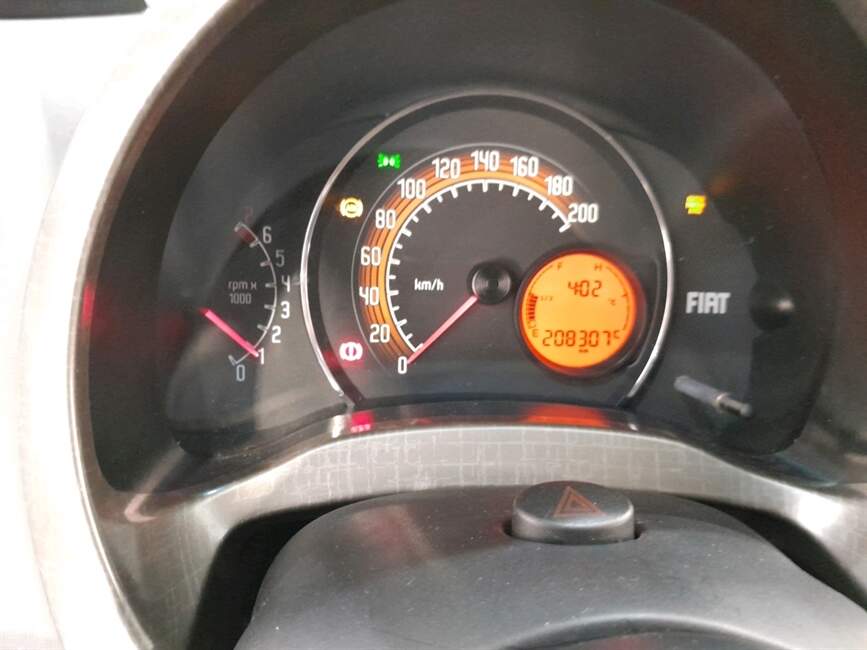 UNO 1.4 EVO WAY 8V FLEX 4P MANUAL