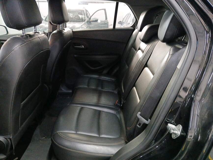 TRACKER 1.4 16V TURBO FLEX PREMIER AUTOMATICO