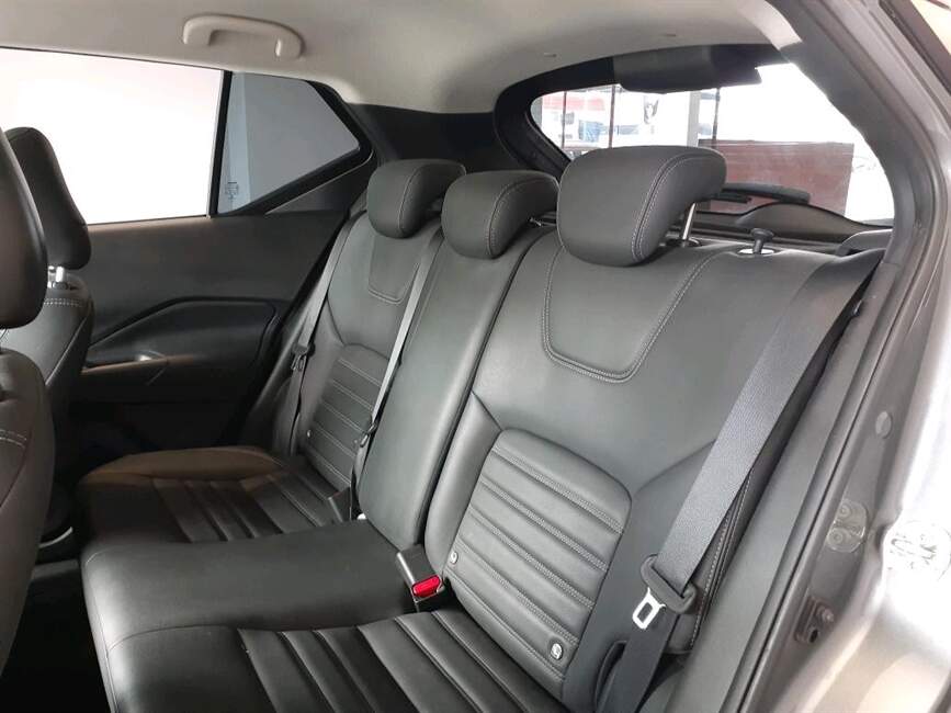 KICKS 1.6 EXCLUSIVE 16V FLEX AUT.