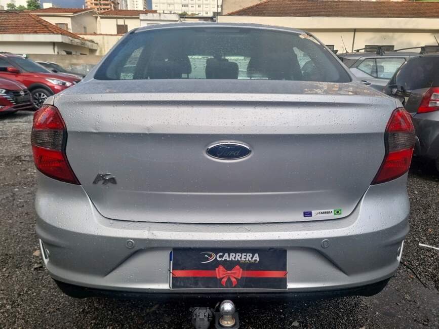 KA 1.5 TI-VCT FLEX SE PLUS SEDAN AUTOMATICO