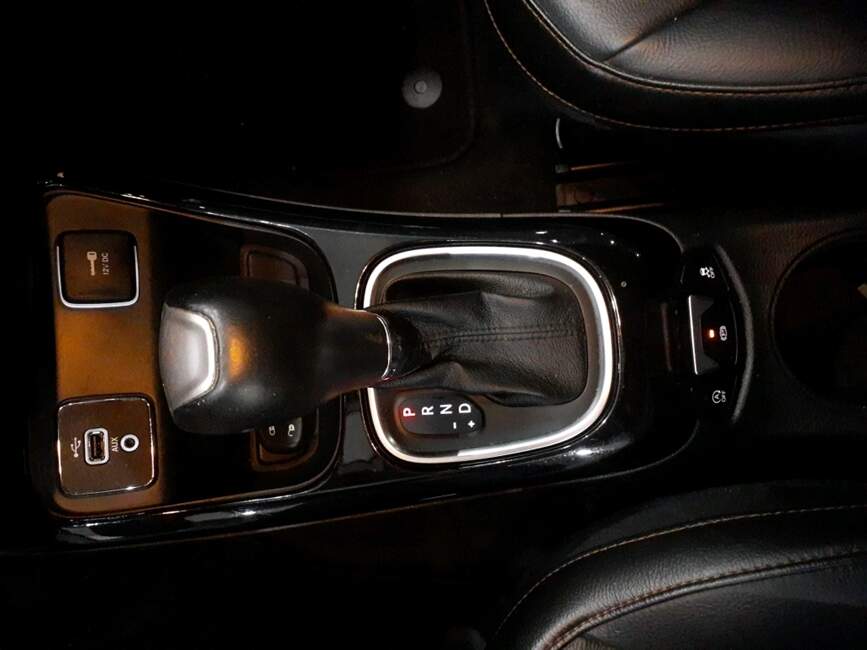 COMPASS 2.0 16V FLEX LIMITED AUTOMATICO