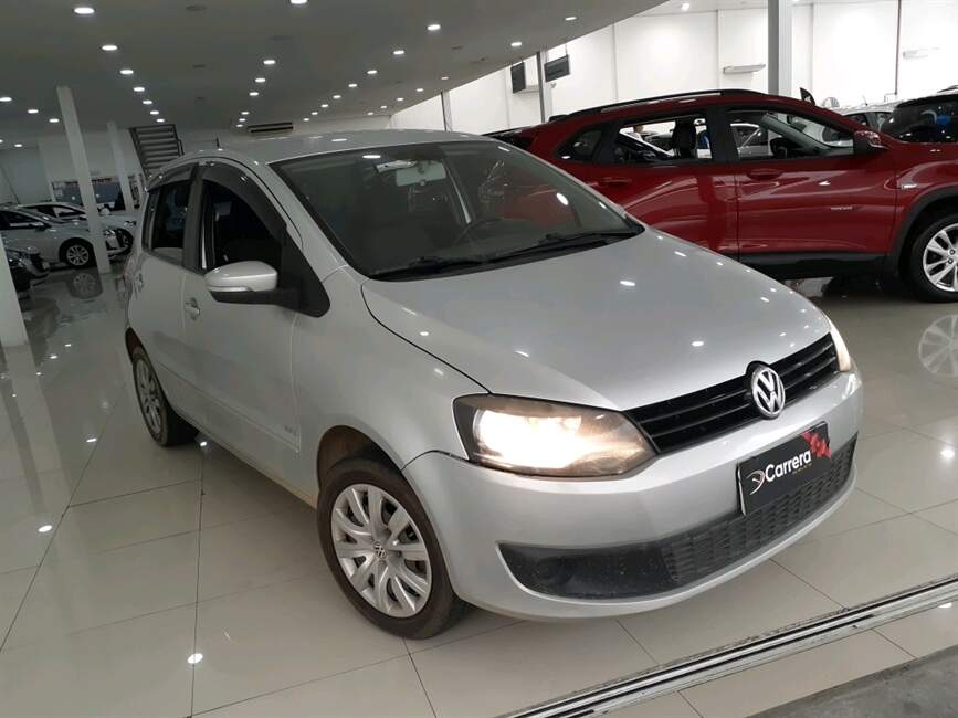 FOX 1.6 MI 8V FLEX 4P AUTOMATIZADO