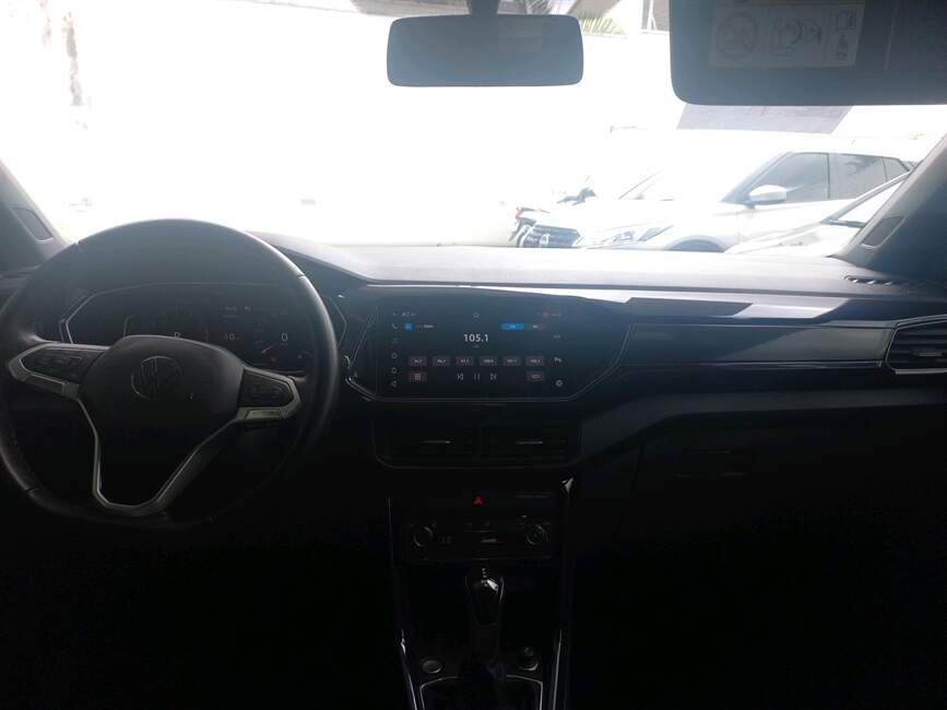 T-CROSS 1.0 200 TSI TOTAL FLEX COMFORTLINE AUTOMÁT