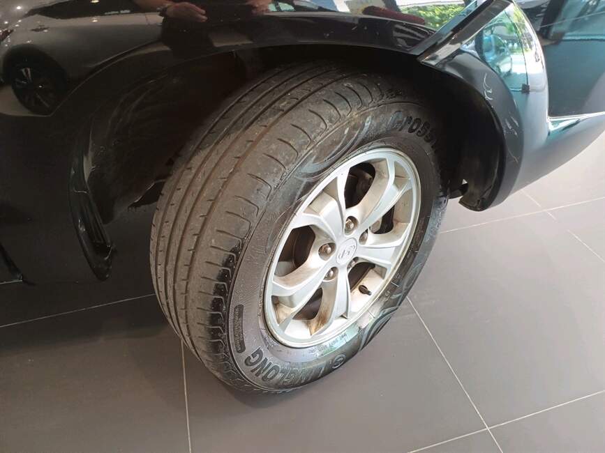 TUCSON 2.0 MPFI GLS 16V 143CV 2WD FLEX 4P AUTOMATI