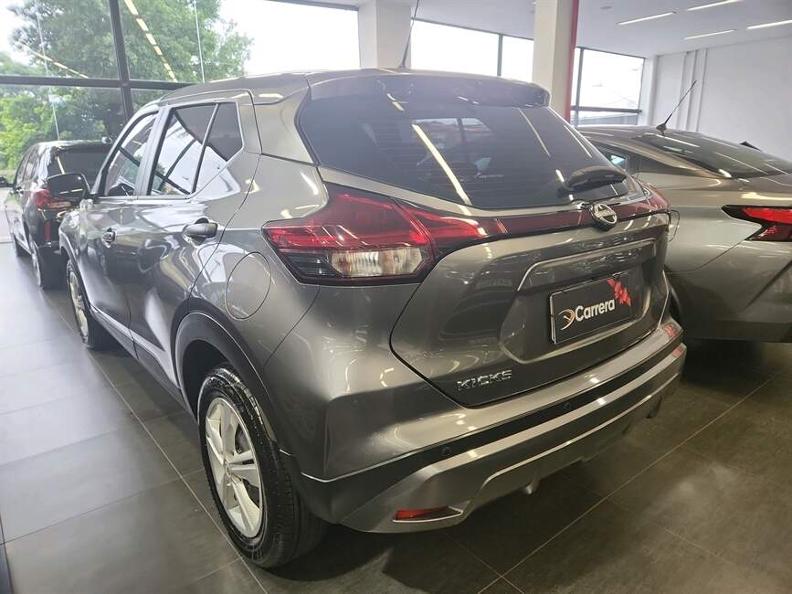 KICKS 1.6 16V FLEXSTART ACTIVE XTRONIC