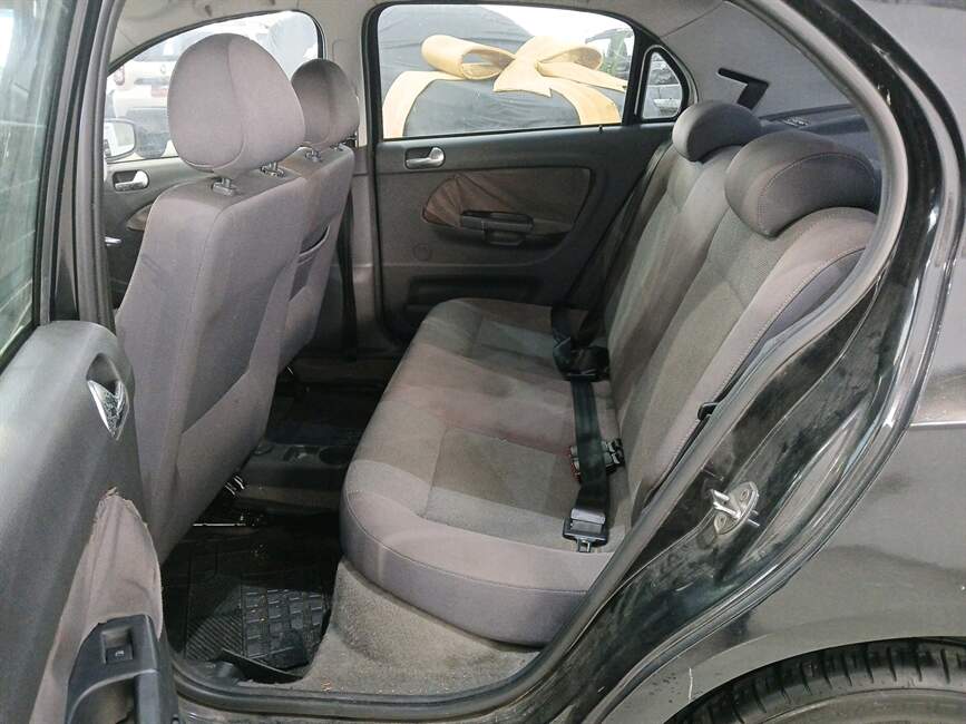 VOYAGE 1.6 MI COMFORTLINE 8V FLEX 4P MANUAL