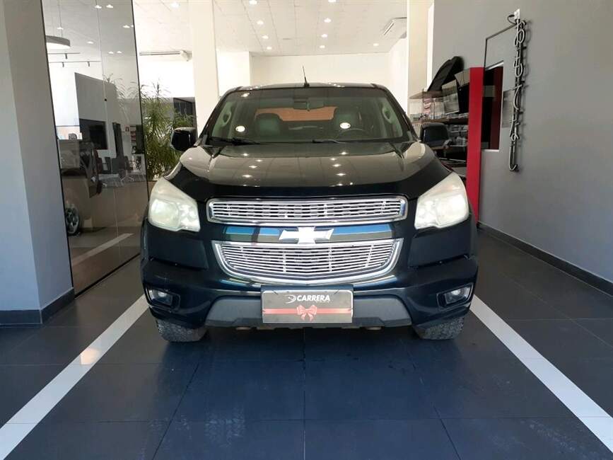 S10 2.8 LT 4X4 CD 16V TURBO DIESEL 4P AUTOMATICO
