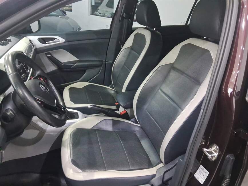 T-CROSS 1.4 250 TSI TOTAL FLEX HIGHLINE AUTOMATICO