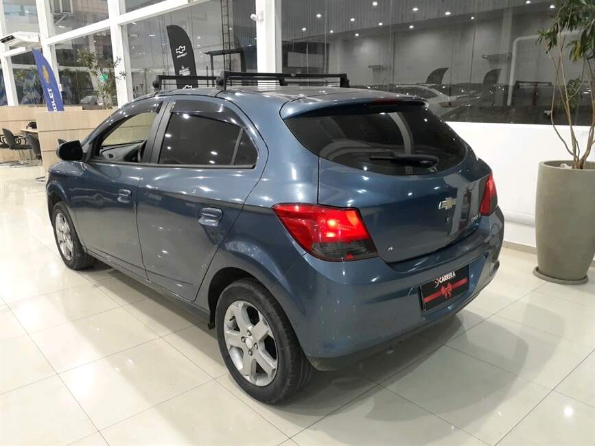 ONIX 1.4 MPFI LT 8V FLEX 4P MANUAL