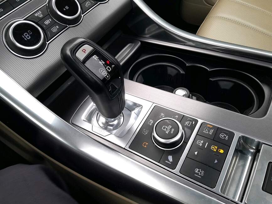 RANGE ROVER SPORT 3.0 HSE 4X4 V6 24V TURBO DIESEL