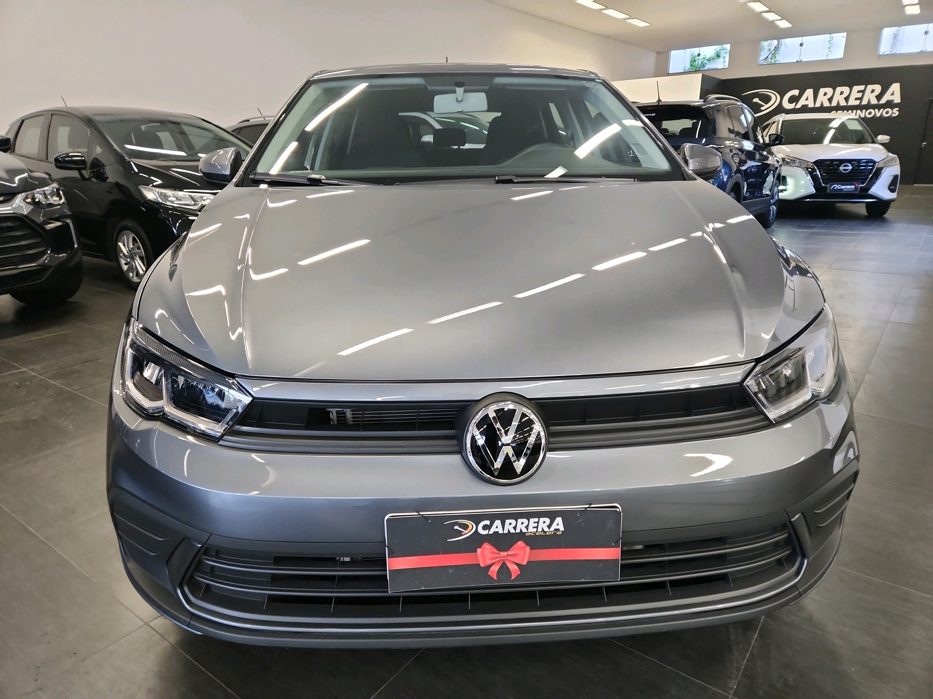 POLO 1.0 170 TSI COMFORTLINE AUTOMÁTICO