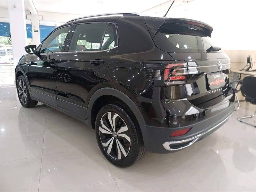 T-CROSS 1.4 250 TSI TOTAL FLEX HIGHLINE AUTOMÁTICO