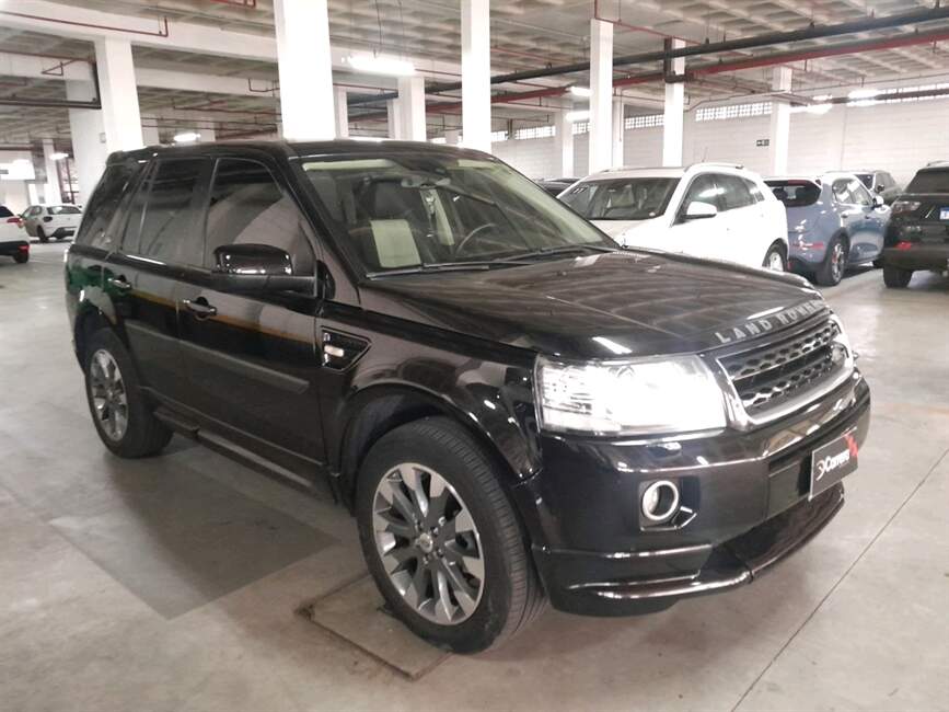 FREELANDER 2 2.2 DYNAMIC SD4 16V TURBO DIESEL 4P A