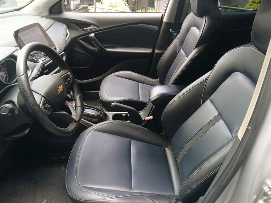 TRACKER 1.2 TURBO FLEX PREMIER AUTOMATICO