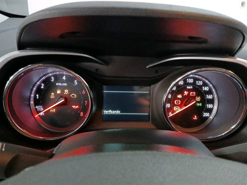 TRACKER 1.0 TURBO FLEX LTZ AUTOMATICO
