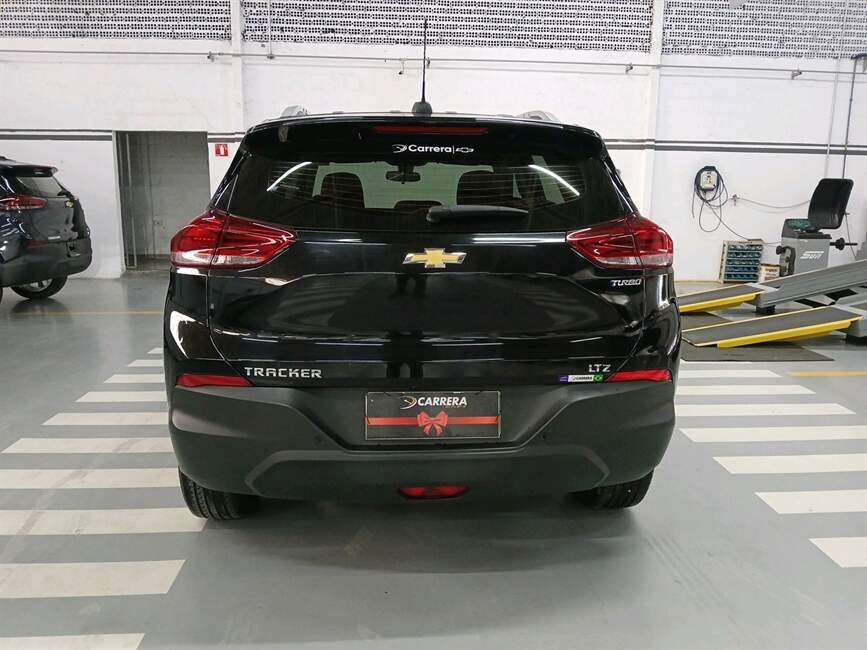 TRACKER 1.0 TURBO FLEX LTZ AUTOMATICO