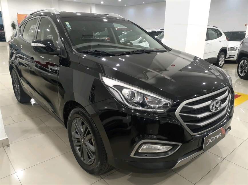 IX35 2.0 MPFI GL 16V FLEX 4P AUTOMATICO