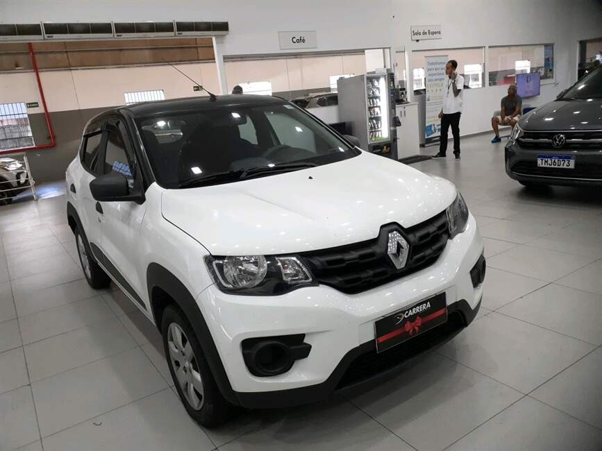 KWID 1.0 12V SCE FLEX ZEN MANUAL