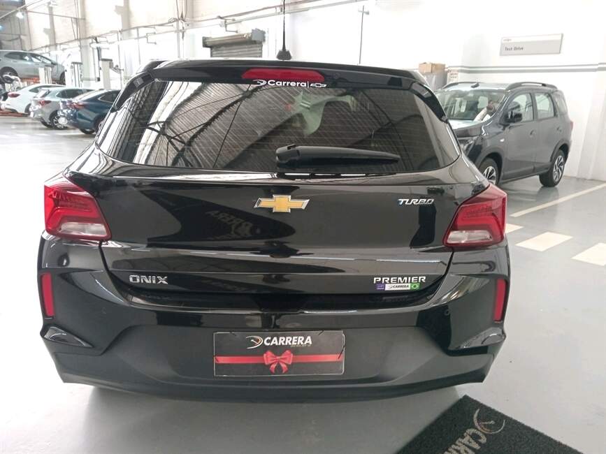 ONIX 1.0 TURBO FLEX PREMIER AUTOMATICO