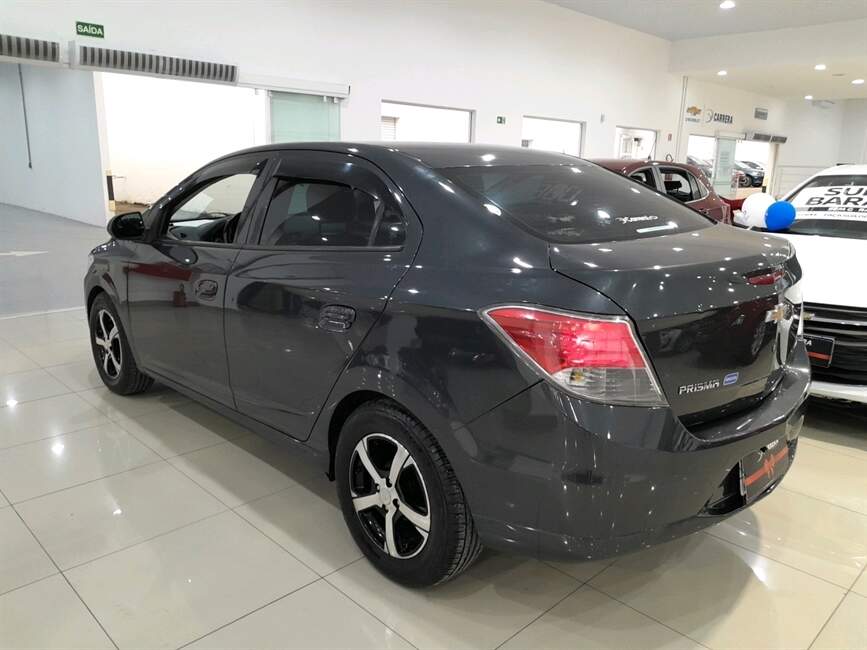 PRISMA 1.0 MPFI JOY 8V FLEX 4P MANUAL