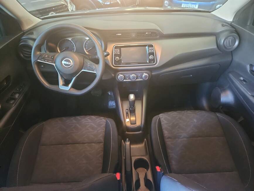 KICKS 1.6 16V FLEXSTART ACTIVE XTRONIC