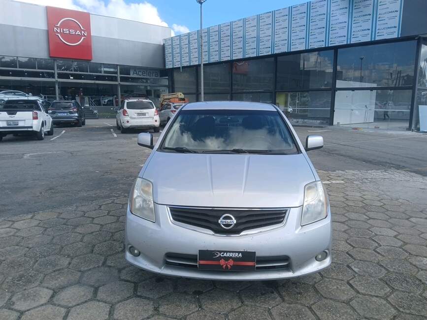 SENTRA 2.0 S 16V FLEX 4P AUTOMATICO