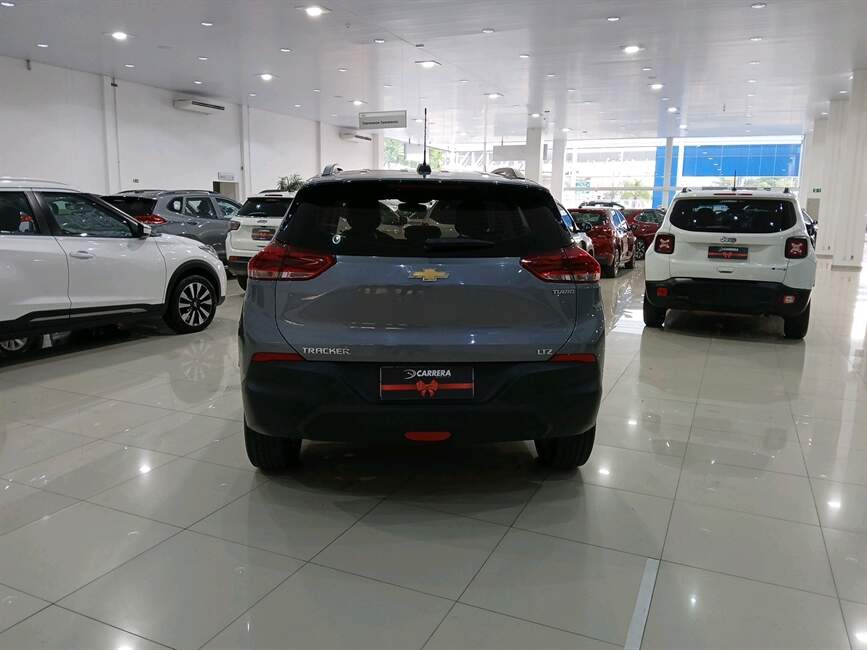 TRACKER 1.0 TURBO FLEX LTZ AUTOMATICO