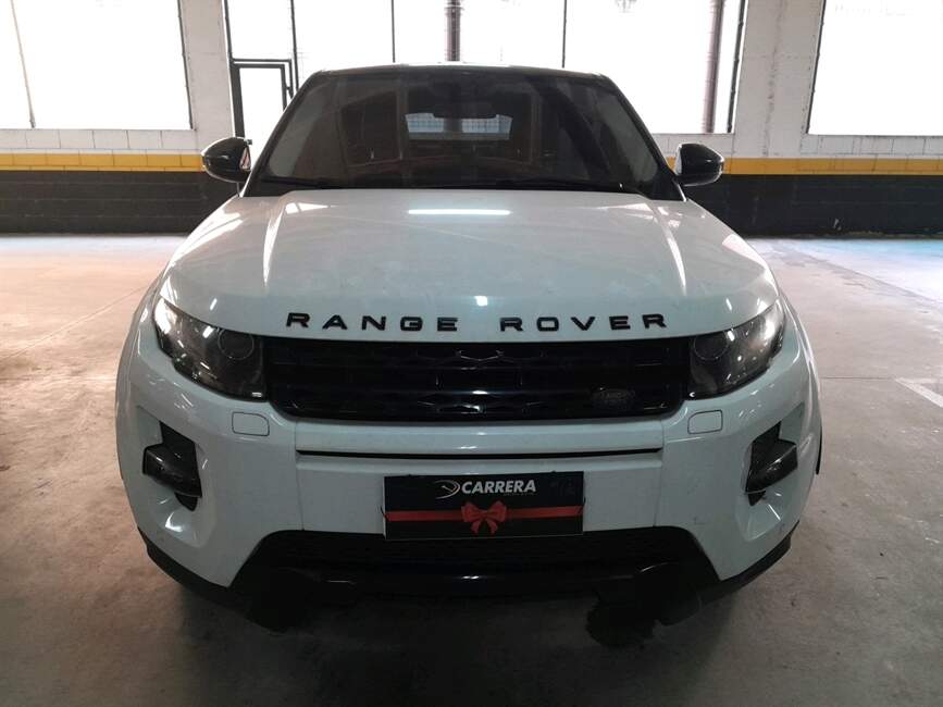 RANGE ROVER EVOQUE 2.0 DYNAMIC BLACK 4WD 16V GASOL