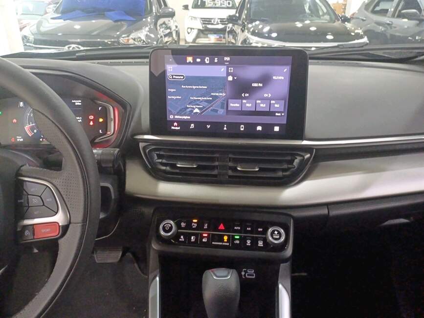 FASTBACK 1.0 TURBO 200 FLEX IMPETUS CVT