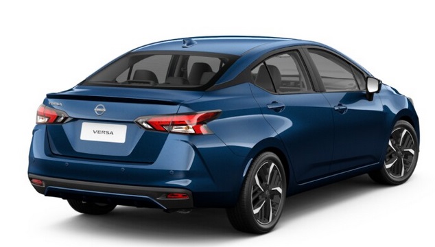 NOVO VERSA 1.6 EXCLUSIVE CVT