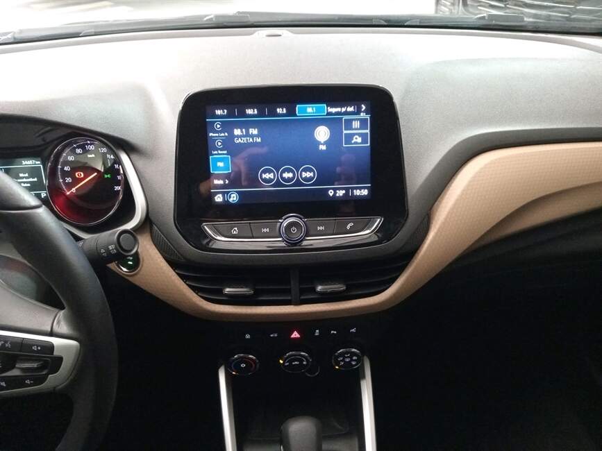 ONIX 1.0 TURBO FLEX PREMIER AUTOMATICO