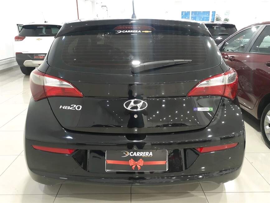 HB20 1.0 COMFORT 12V FLEX 4P MANUAL