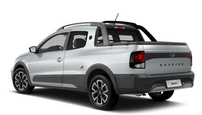 SAVEIRO EXTREME CD
