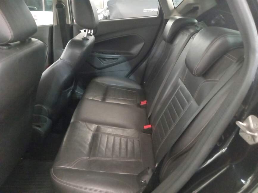 FIESTA 1.6 TITANIUM HATCH 16V FLEX 4P POWERSHIFT