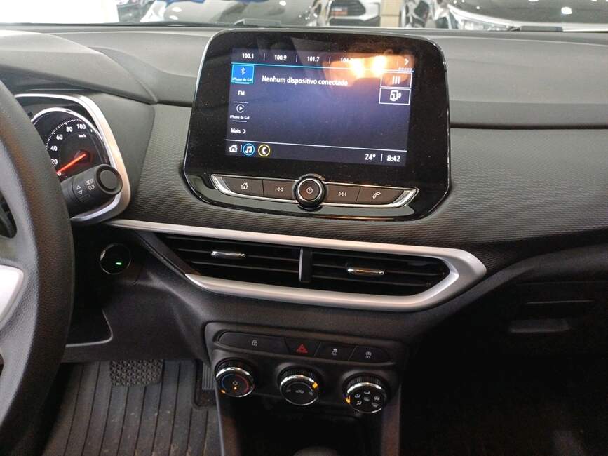 TRACKER 1.0 TURBO FLEX LT AUTOMATICO