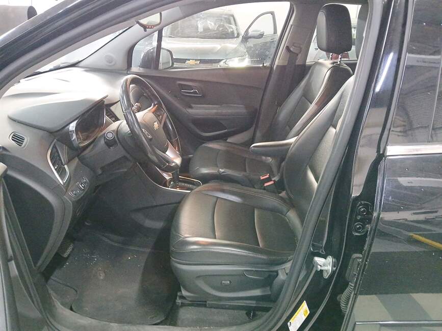TRACKER 1.4 16V TURBO FLEX PREMIER AUTOMATICO