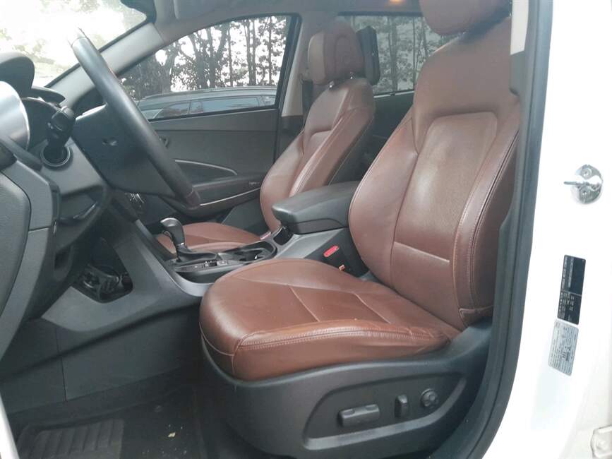 GRAND SANTA FE 3.3 MPFI V6 4WD GASOLINA 4P AUTOMAT