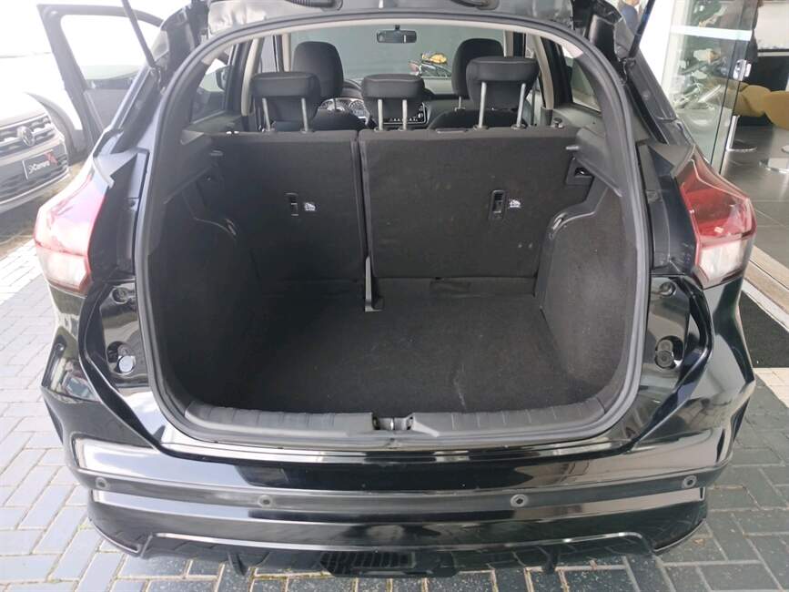KICKS SENSE 1.6 16V FLEX AUT.