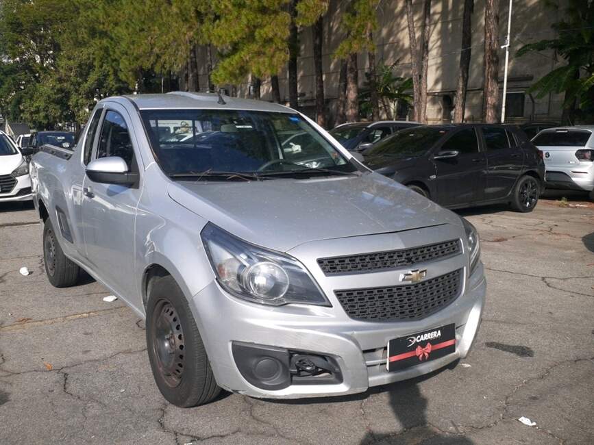 MONTANA 1.4 MPFI LS CS 8V FLEX 2P MANUAL