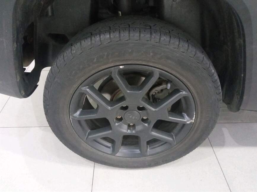 RENEGADE 2.0 16V TURBO DIESEL MOAB 4P 4X4 AUTOMATI